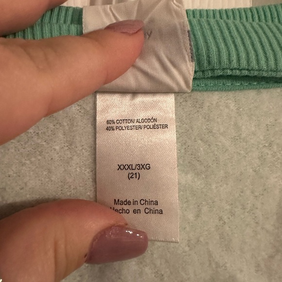 NWOT Disney Ombré Sweatshirt - Picture 5 of 5